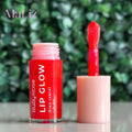 Lip Oil Ruby Rose, Hidratação Intensa, Brilho Suave, Textura Leve e Lábios Naturais