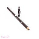 Lápis Marrom com Apontador para olhos - VIVAI