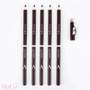 Lápis Marrom com Apontador para olhos - VIVAI