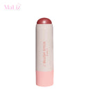 Blush Stick 3 em 1 Sombra, Batom, Blush Miss Lary 7g Praticidade