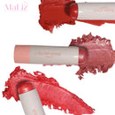 Blush Stick 3 em 1 Sombra, Batom, Blush Miss Lary 7g Praticidade