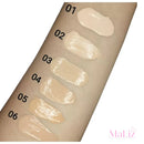 Base líquida Matte Alta Cobertura a Prova D’água Love Rain