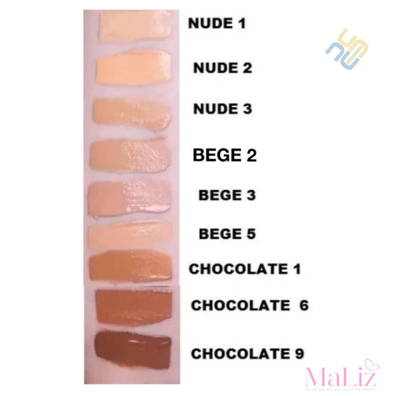 CORRETIVO FLAWLESS COLLECTION RUBY ROSE