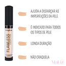 CORRETIVO FLAWLESS COLLECTION RUBY ROSE