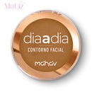 Contorno Facial em Pó Compacto Dia a Dia Mahav
