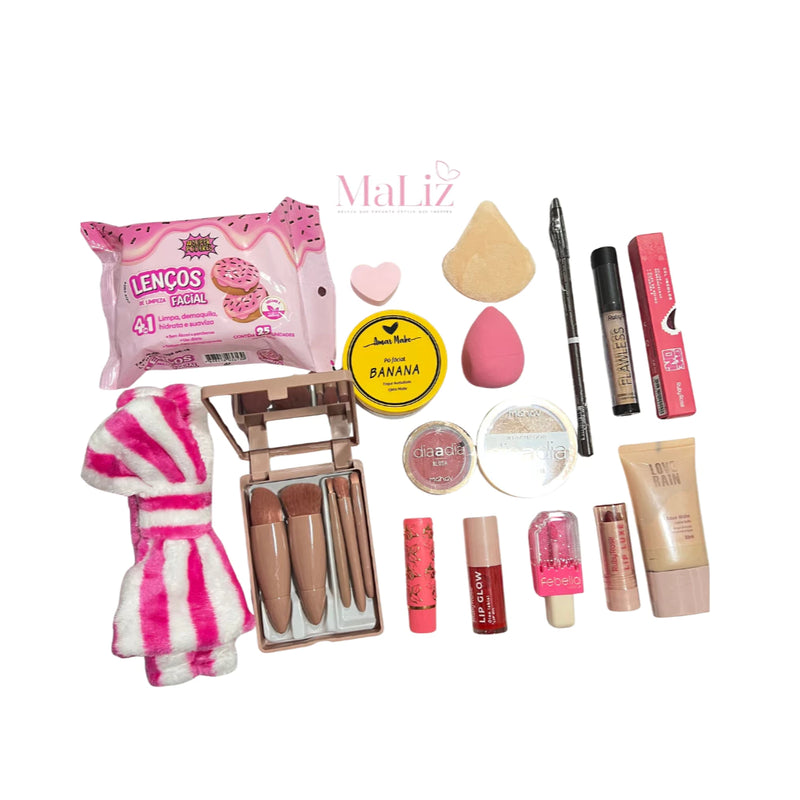 Kit Dia a Dia – 22 Itens (Completo e Profissional)