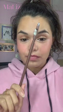 Lápis Marrom com Apontador para olhos - VIVAI