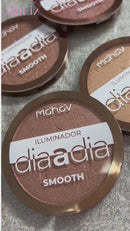 Iluminador Smooth Dia a Dia MAHAV Brilho Radiante Glow Natural