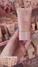 Base líquida Matte Alta Cobertura a Prova D’água Love Rain